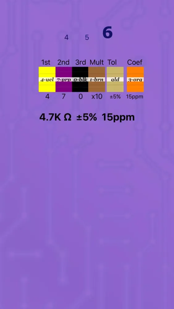 Mr. Resistor Screenshots