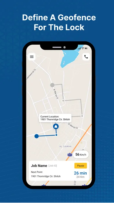 Al-Futtaim SmartDrive Screenshots