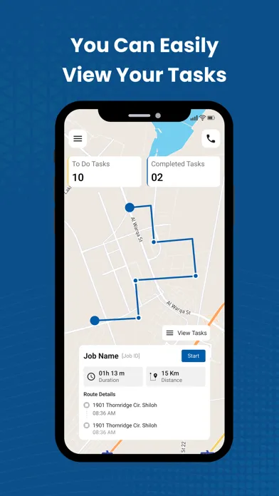 Al-Futtaim SmartDrive Screenshots