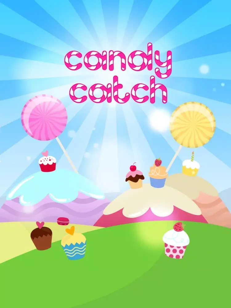 Capturas de pantalla de Candy Catch - Sweet Mission iPad 