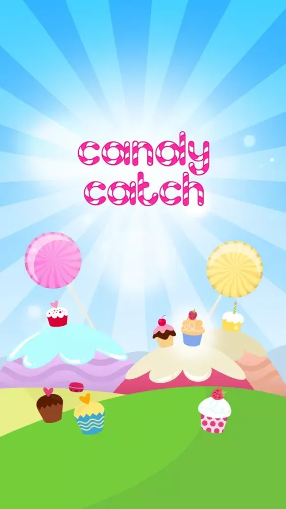 Capturas de pantalla de Candy Catch - Sweet Mission