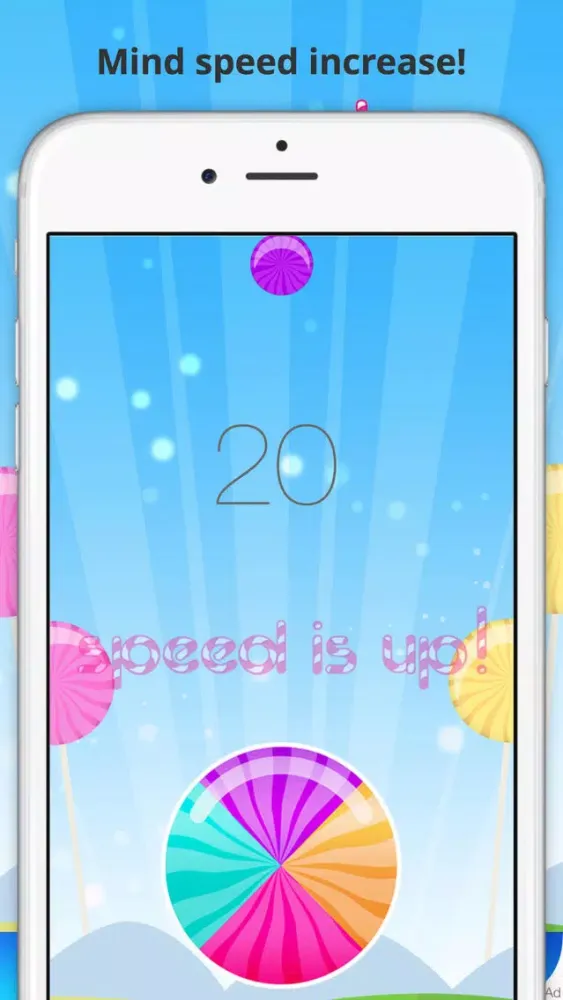 Capturas de pantalla de Candy Catch - Sweet Mission