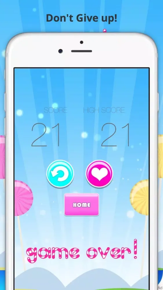 Capturas de pantalla de Candy Catch - Sweet Mission
