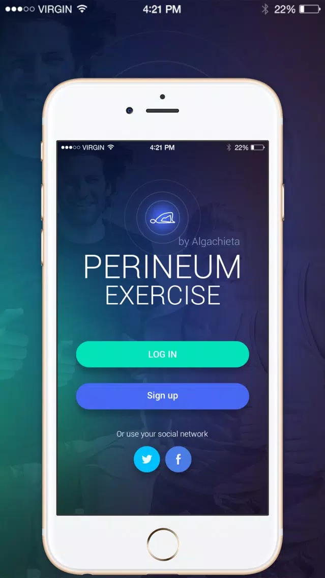 Perineum Exercises 스크린샷