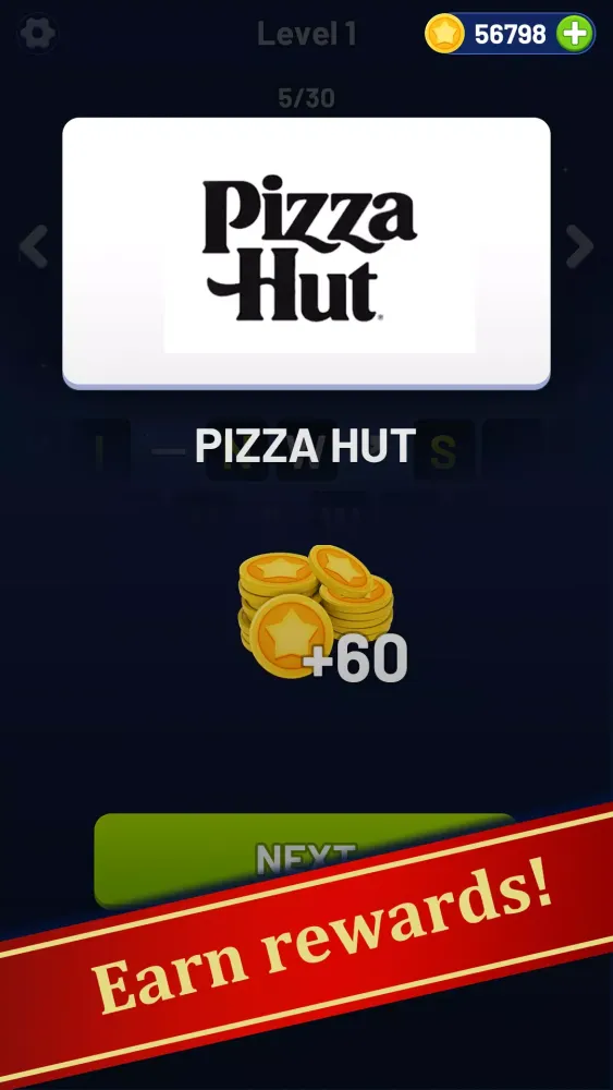 Logo Quiz Screenshots