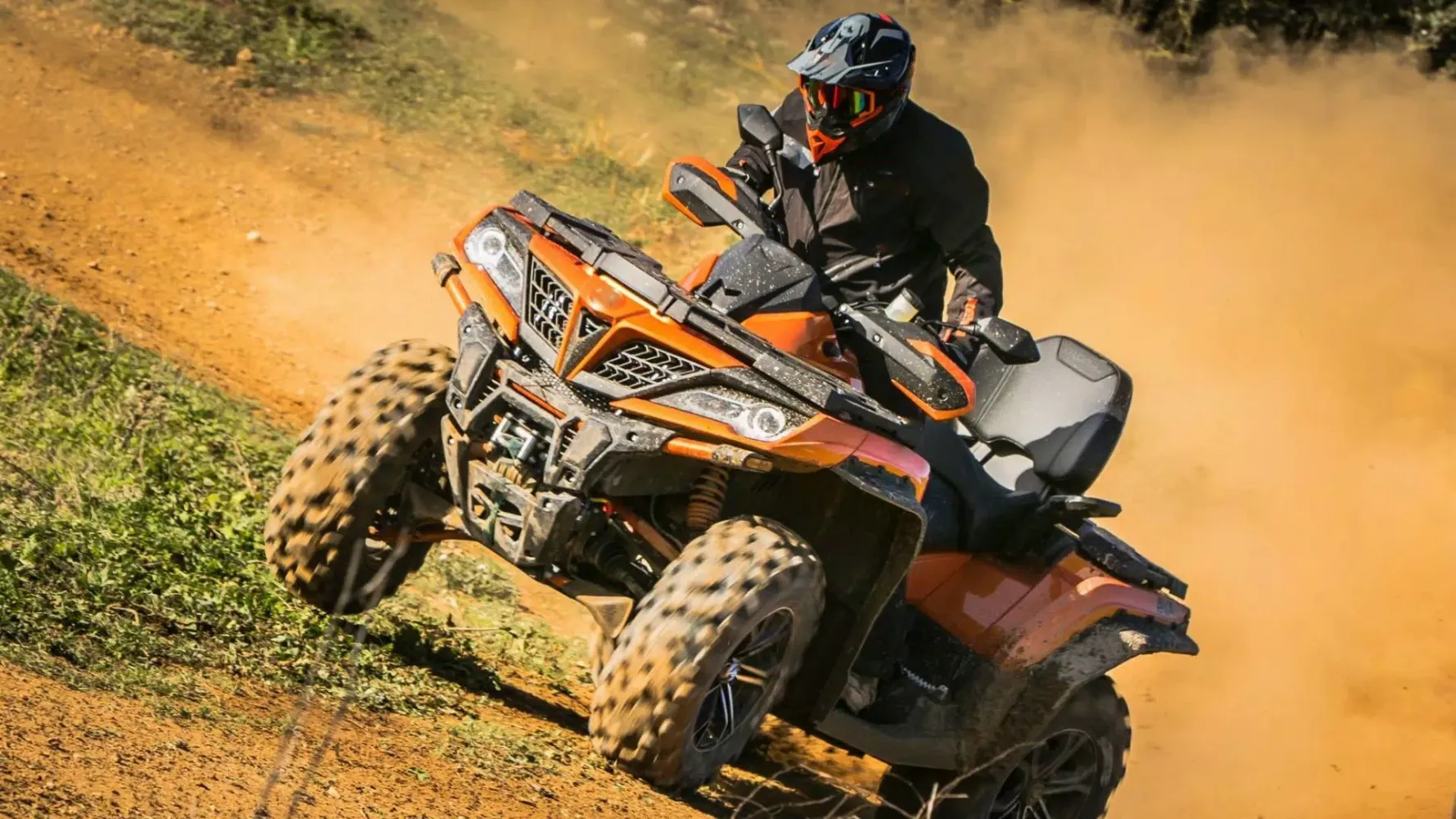 Offroad ATV Quad Bike Sim 22 Screenshots