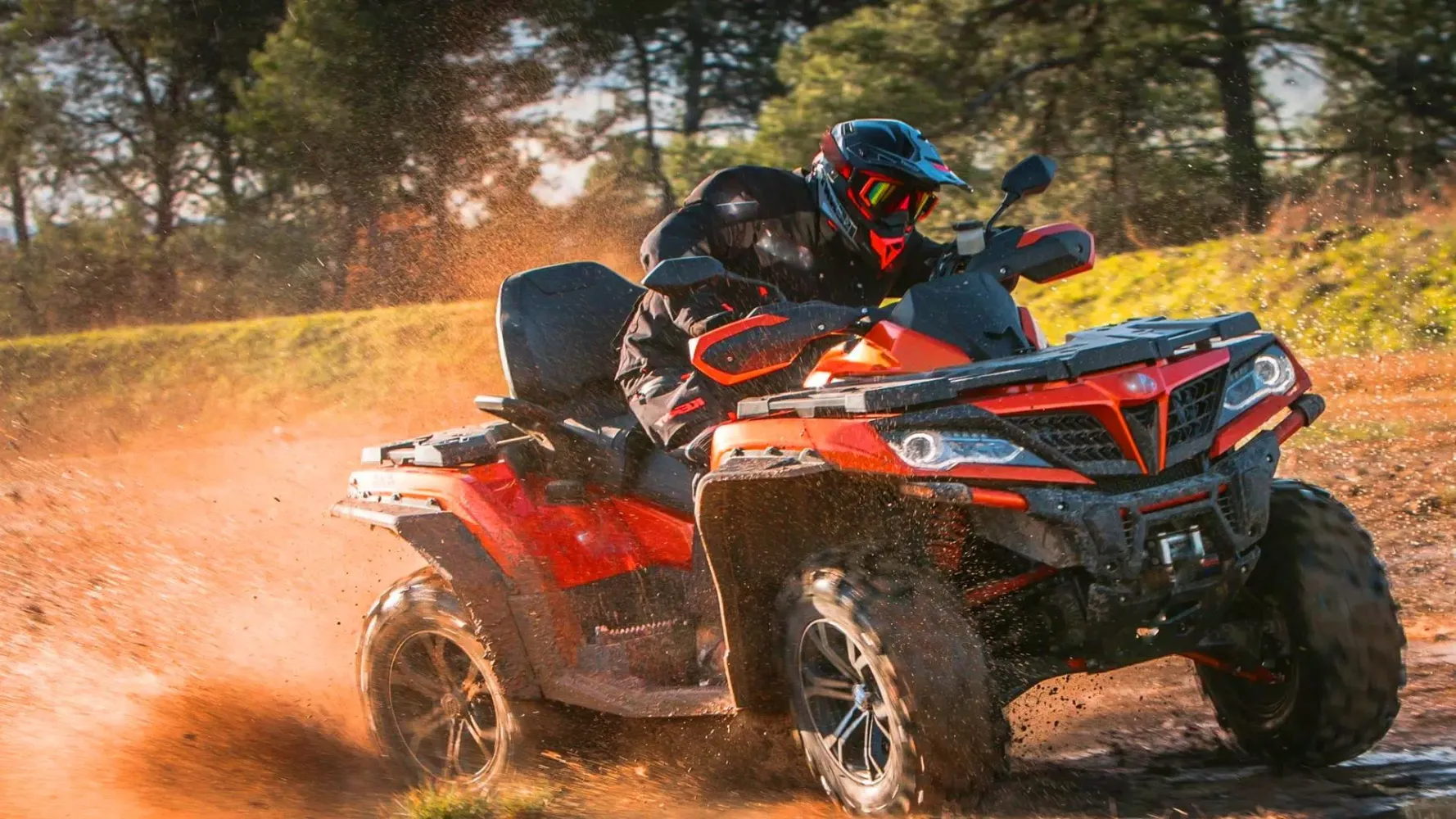 Offroad ATV Quad Bike Sim 22 Screenshots