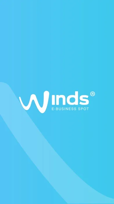 Ảnh chụp màn hình của Winds