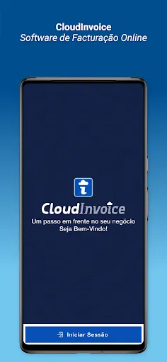 CloudInvoice应用截图
