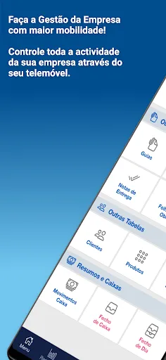 CloudInvoice应用截图
