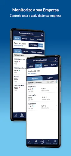 CloudInvoice应用截图