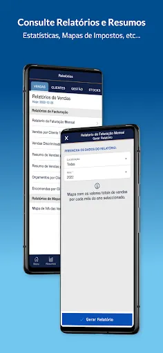 CloudInvoice应用截图