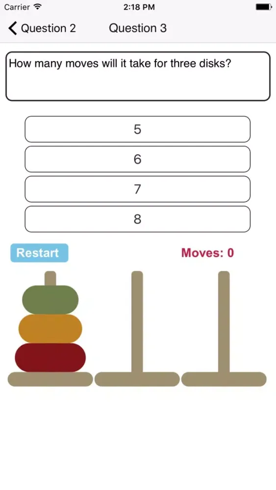 تصاویر MathFest App
