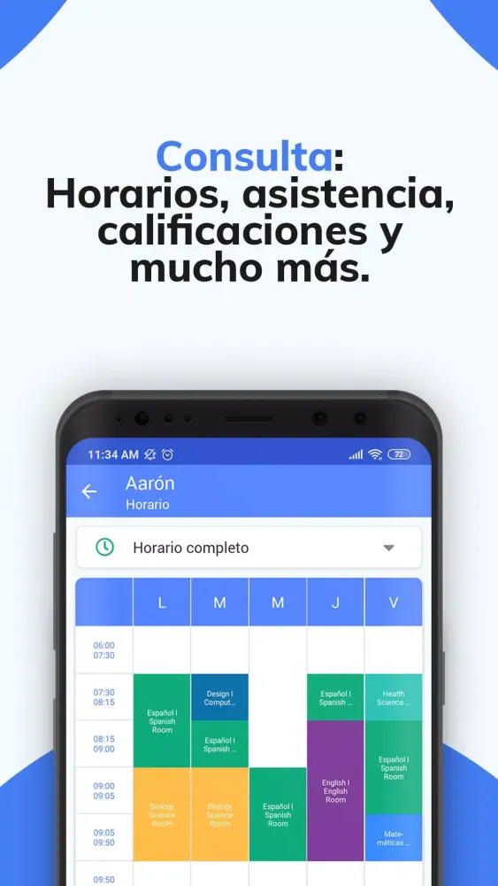 Algebraix Screenshots