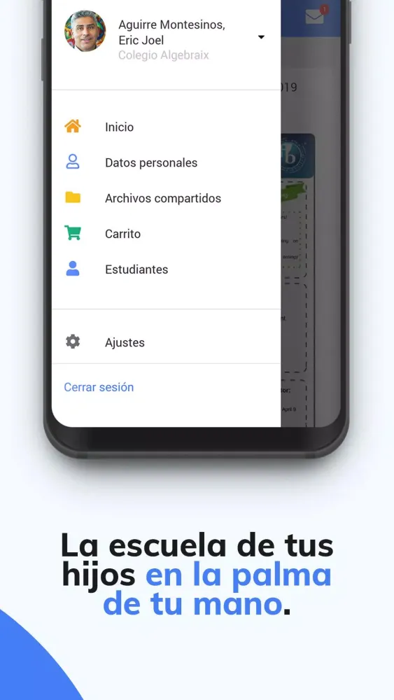 Algebraix Screenshots