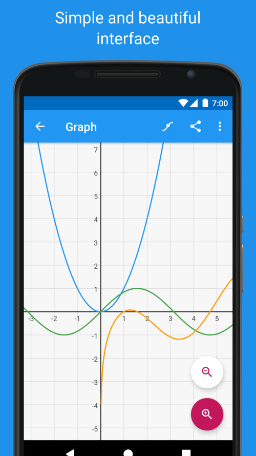 Graphing Calculator-screenshot-1