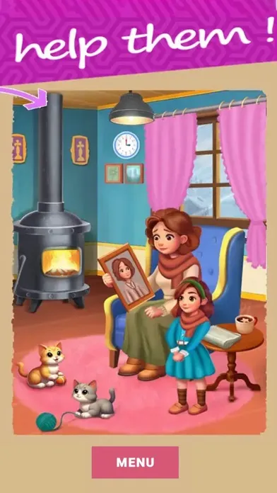 Art Story Jigsaw Puzzle Merge Screenshots