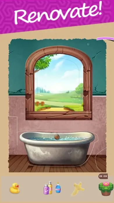 Art Story Jigsaw Puzzle Merge Screenshots