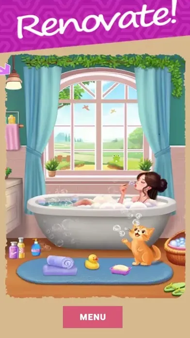 Art Story Jigsaw Puzzle Merge Screenshots