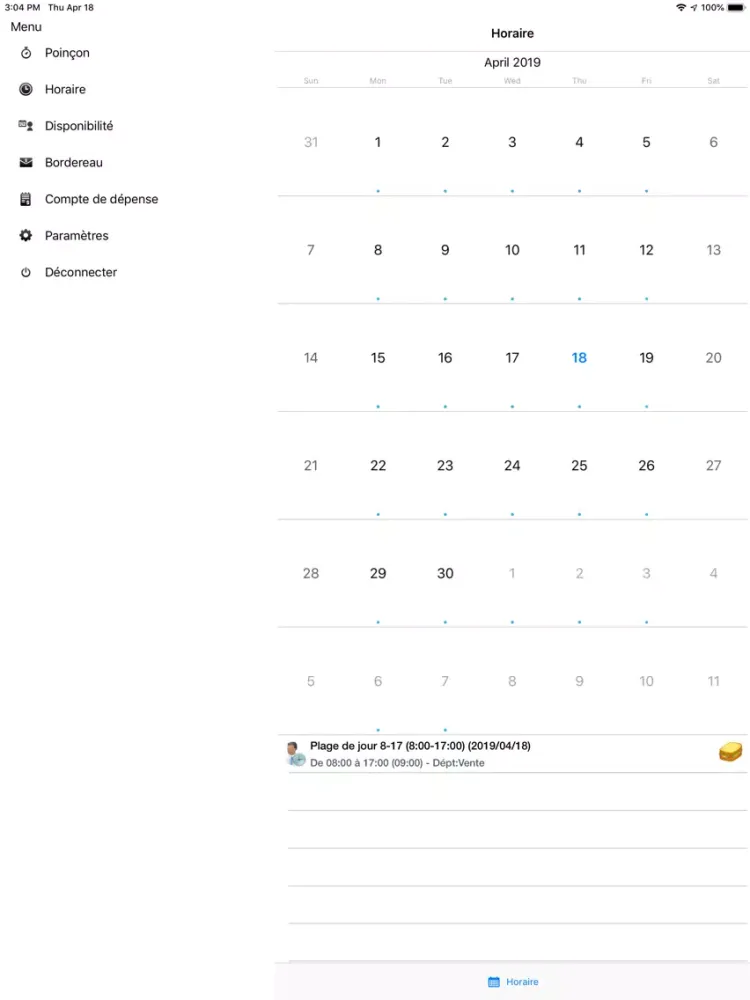 AppGo iPad 应用截图