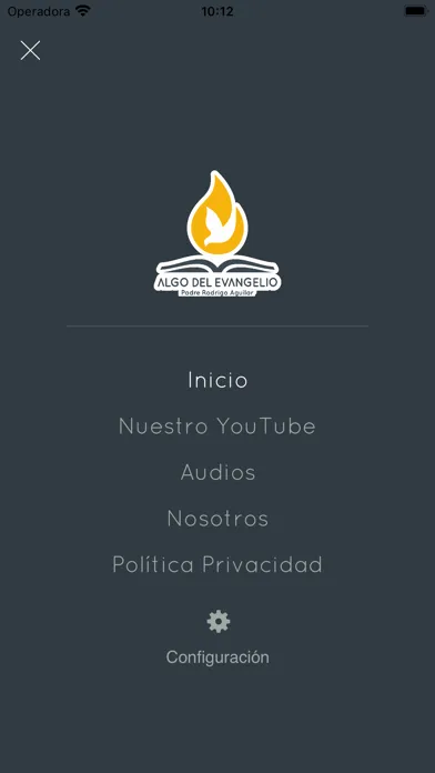 Algo del Evangelio স্ক্রিনশট