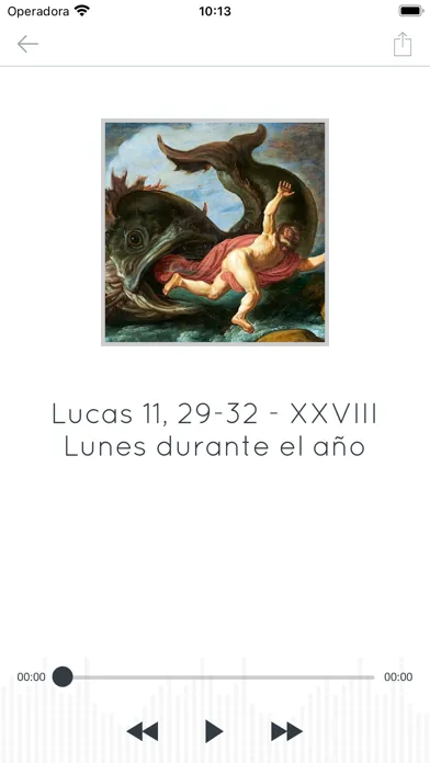 Algo del Evangelio স্ক্রিনশট