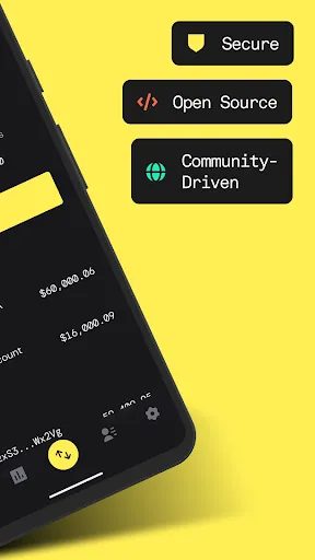 Pera Algo Wallet سکرین شاٹس