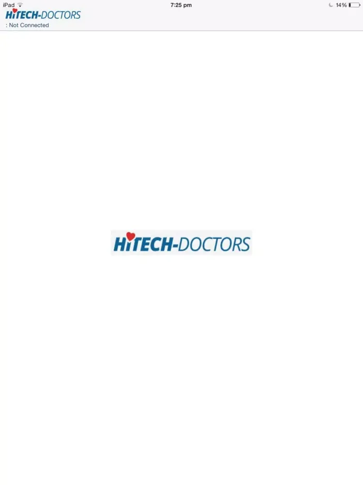 Скриншоты HiTech Doctors Video iPad 