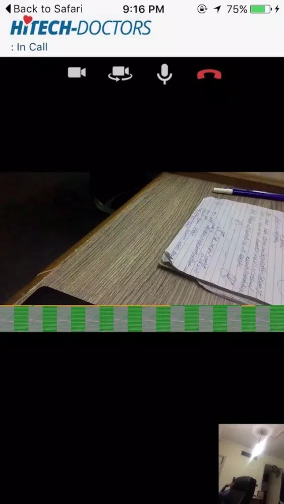 Скриншоты HiTech Doctors Video