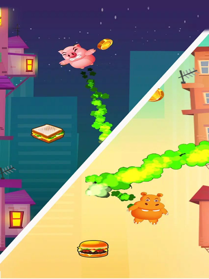 Fart to Flip iPad  Ekran Görüntüleri