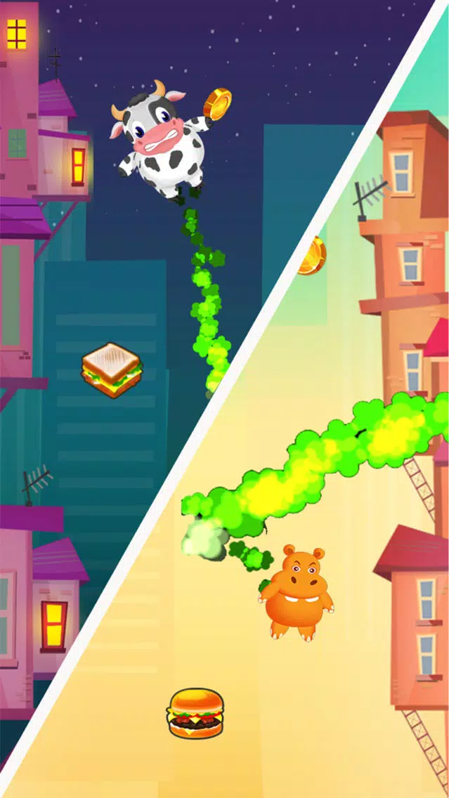 Fart to Flip Ekran Görüntüleri
