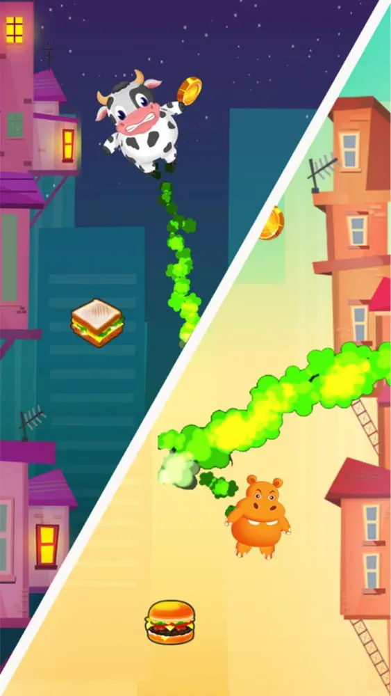 Fart to Flip Ekran Görüntüleri