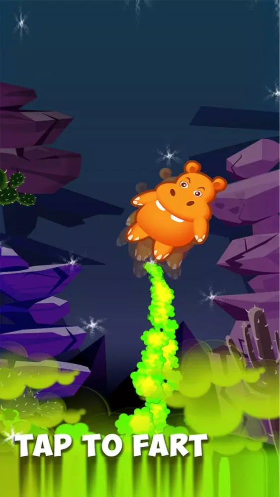 Fart to Flip Ekran Görüntüleri