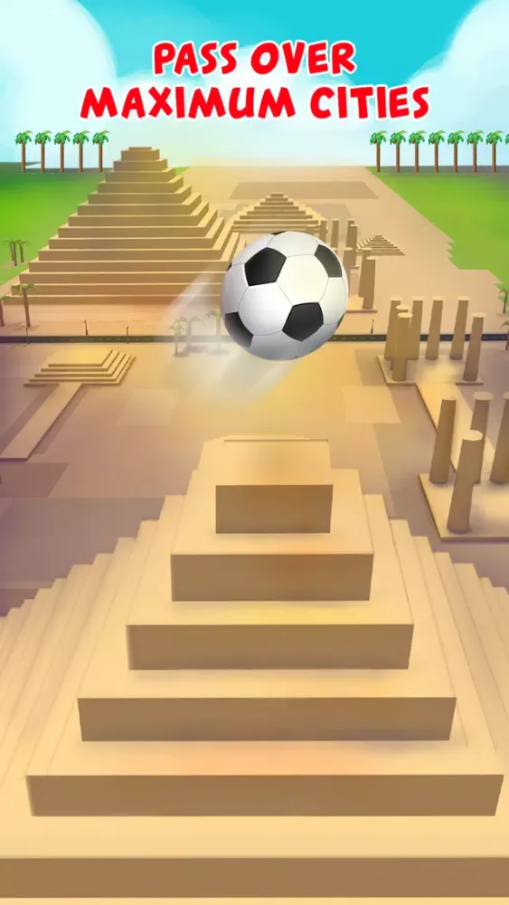Football Boy 3D Screenshots