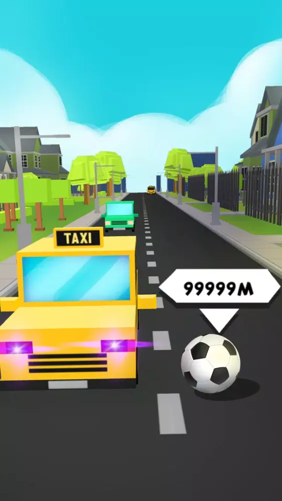 Football Boy 3D Screenshots