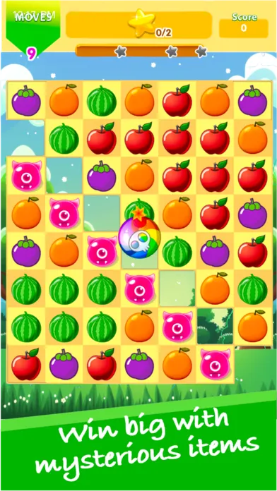 Fruit Smash Link and Match应用截图