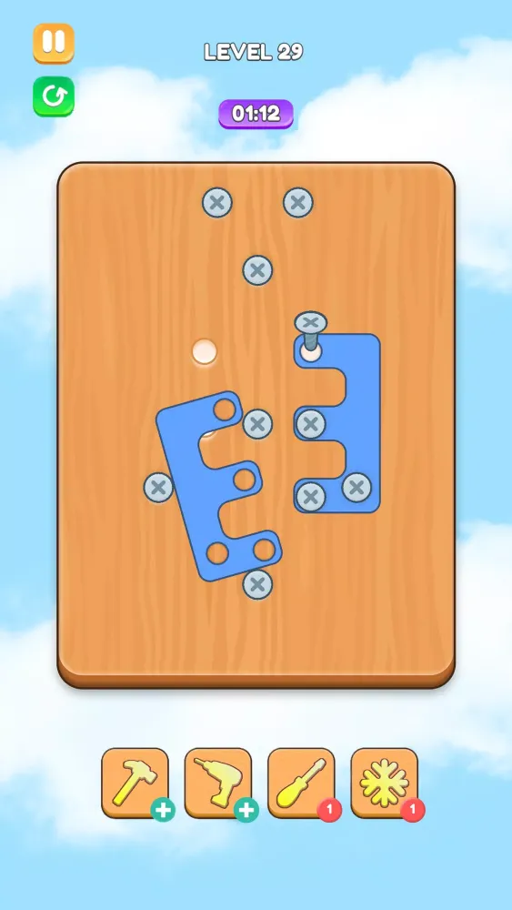 Screw Up Genius Screenshots