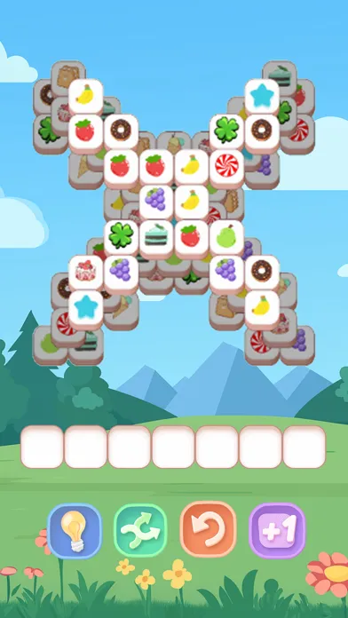 Zrzuty ekranu Sweet Tiles