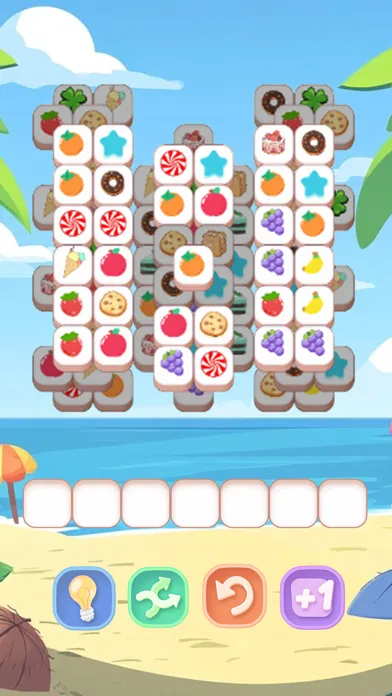 Zrzuty ekranu Sweet Tiles