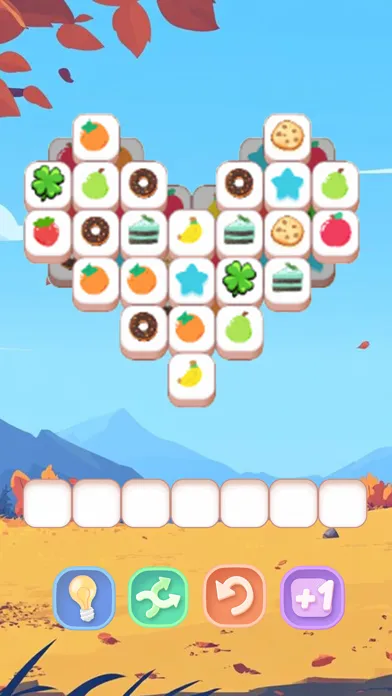 Zrzuty ekranu Sweet Tiles