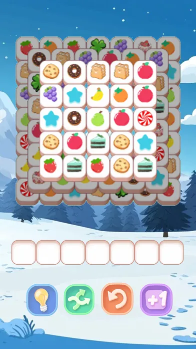 Zrzuty ekranu Sweet Tiles