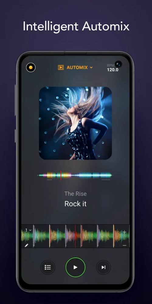 Djay - DJ App & Mixer-screenshot-3