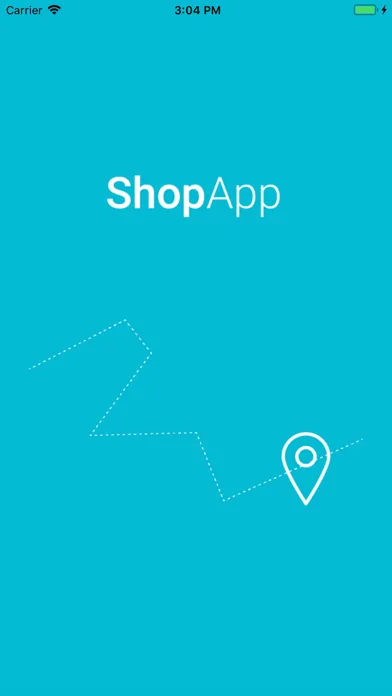 POS ShopApp 스크린샷