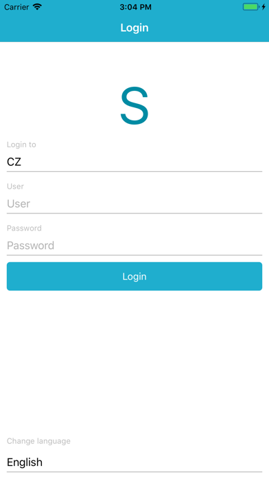 Capturas de pantalla de POS ShopApp