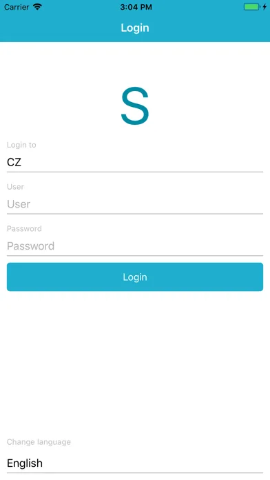 POS ShopApp 스크린샷