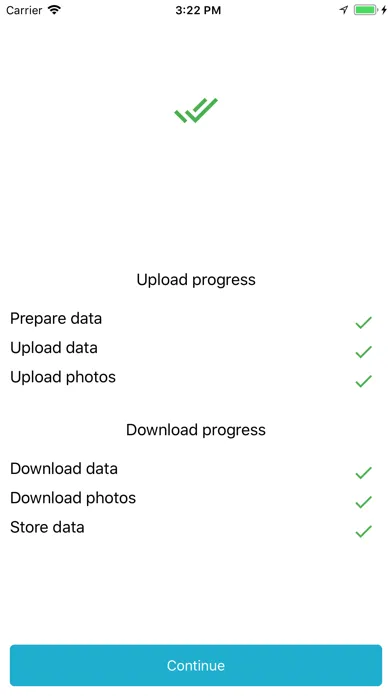 POS ShopApp 스크린샷
