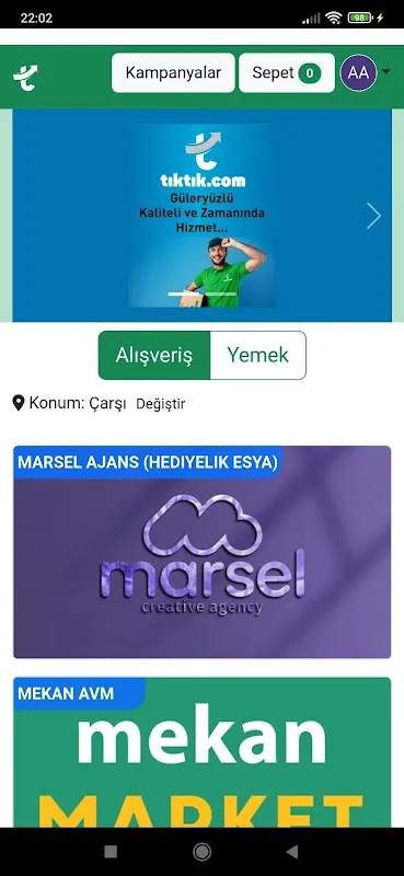 TıkTık Screenshots