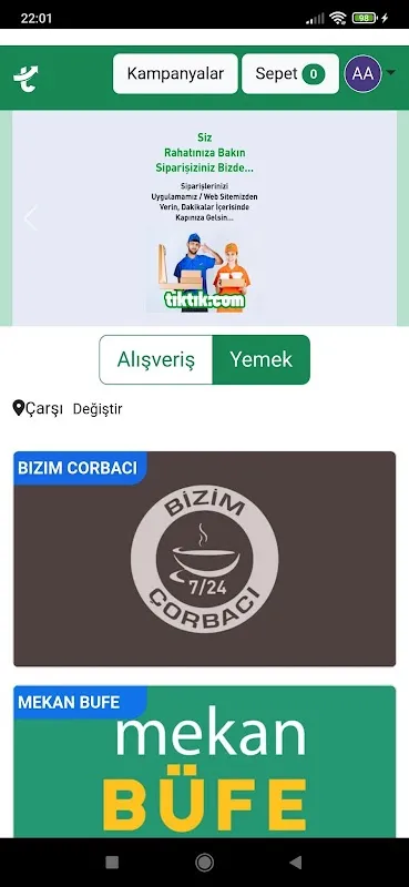 TıkTık Screenshots