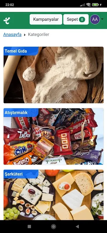 TıkTık Screenshots