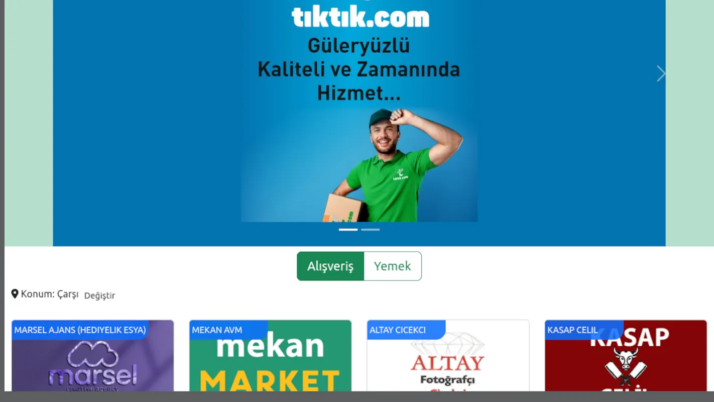 TıkTık Screenshots